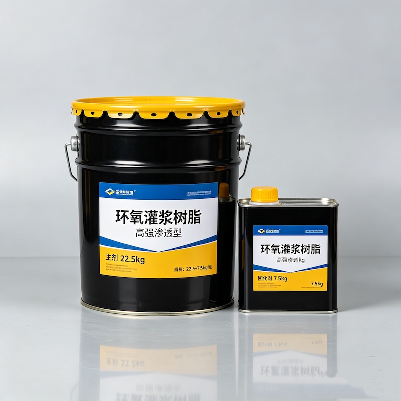 红原环氧树酯灌浆材料